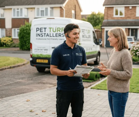Pet Turf Installation Atwood, IN FAQs